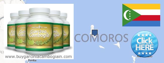 Où Acheter Garcinia Cambogia Extract en ligne Comoros